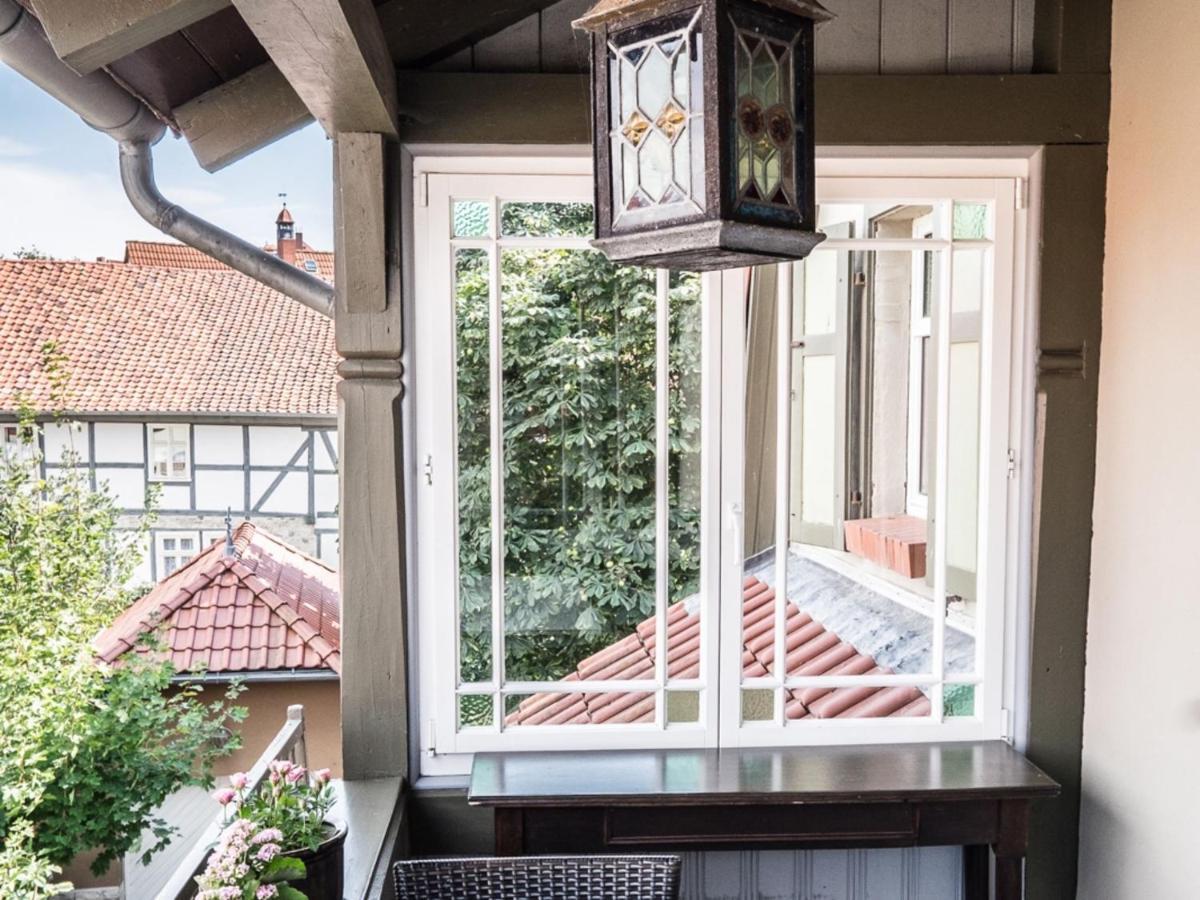 Apartment In Quedlinburg Gernrode  Room photo
